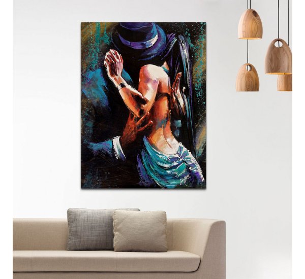 Модульные картины в бежевых тонах