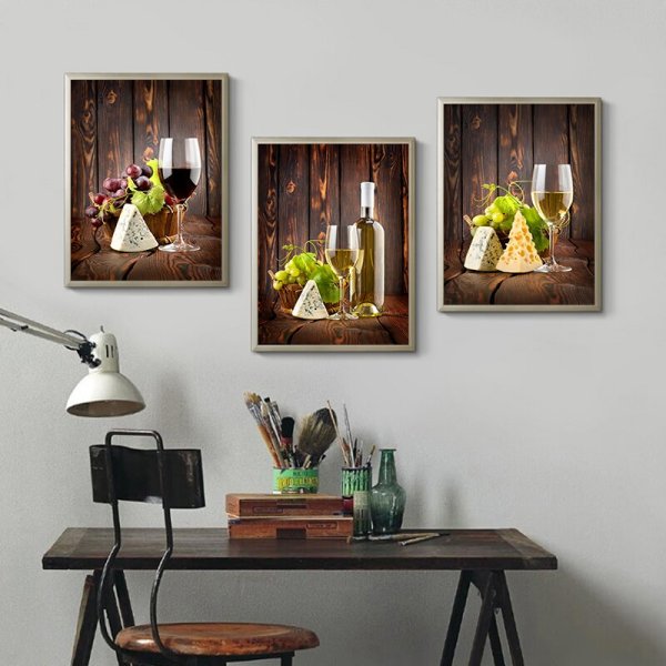 Стекло Постер