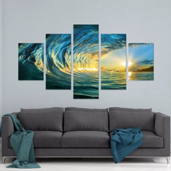 Модульное панно на кухню