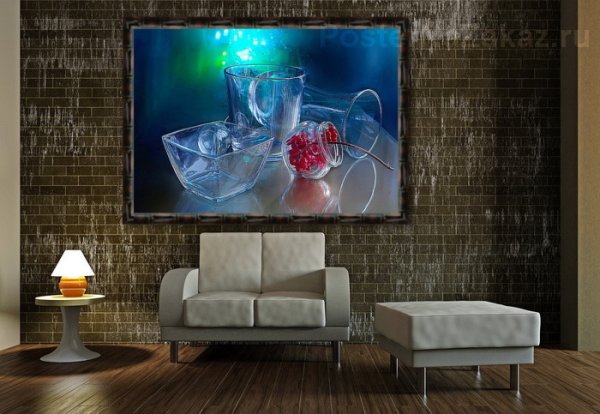 УФ печать на орк стекле