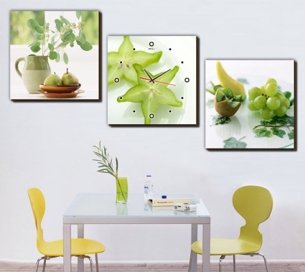 Панно из нескольких частей