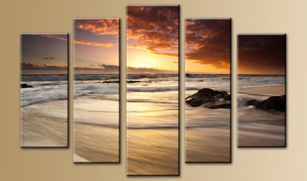 Рамки из оргстекла на стену