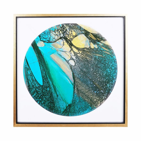 Композиция из трех картин