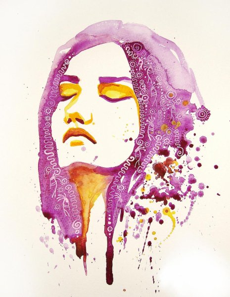 Постеры с цветами