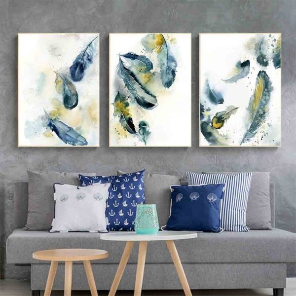 Акварельных Единороги