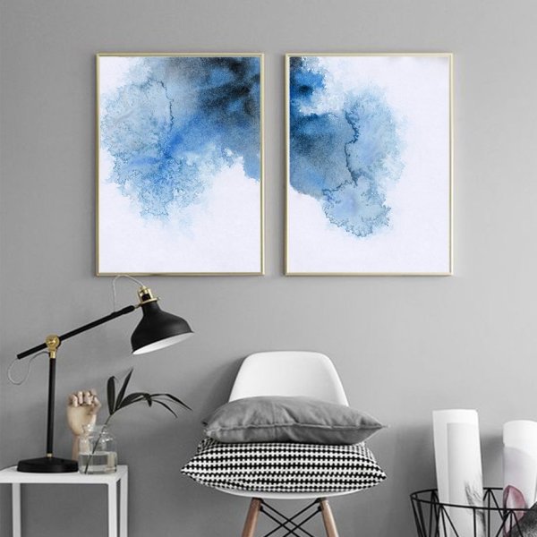 Ботанические постеры