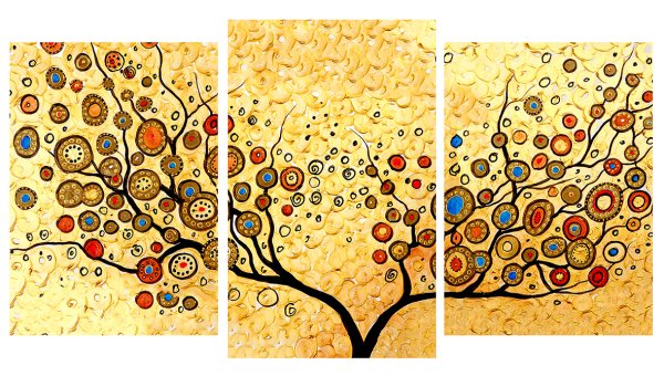 Картины без рамки 50*70