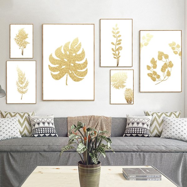 Декоративные плакаты примеры