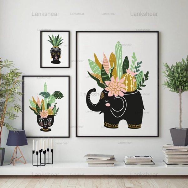 Постеры на стену