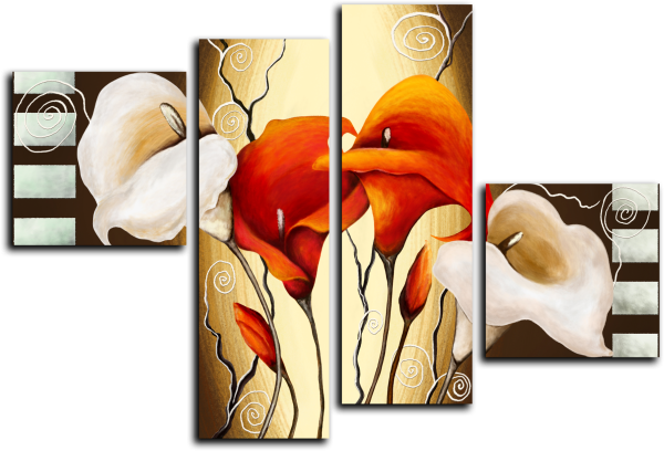 Постеры на кухню в скандинавском стиле