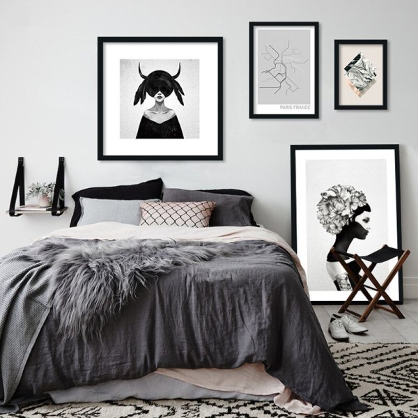 Обои Sanderson Woodland walk