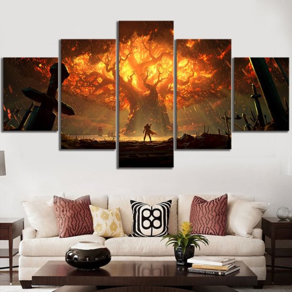 Постеры для интерьера