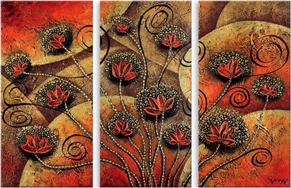 Осенние постеры в скандинавском стиле