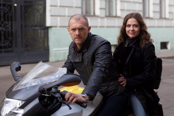 Елена Лядова в сериале измены