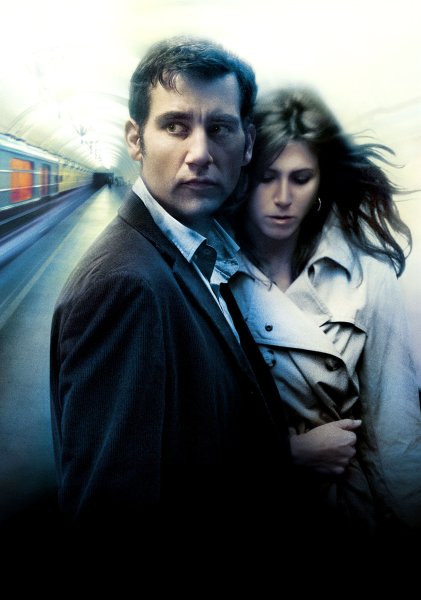 Derailed, 2005 постеры