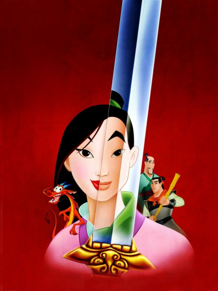 Ретро постеры к мультфильмам