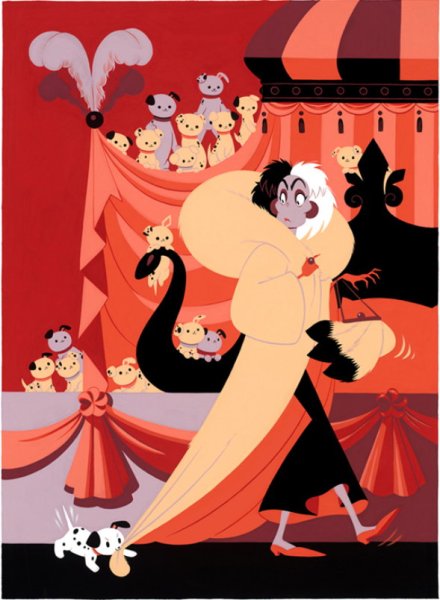 Плакаты Дисней