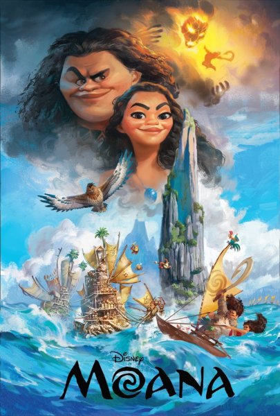 Минималистичные постеры к сказкам