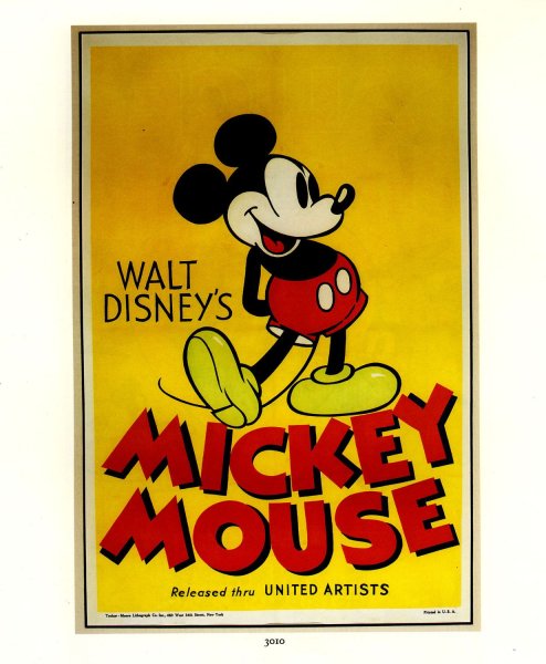 Уолт Дисней красавица и чудовище