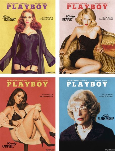 Плейбой оригинальный логотип