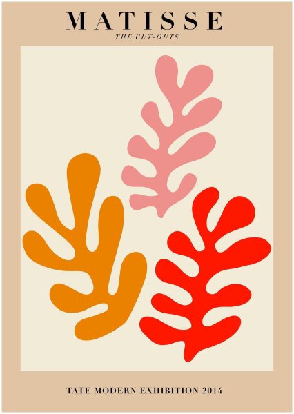 Henri Matisse плакаты