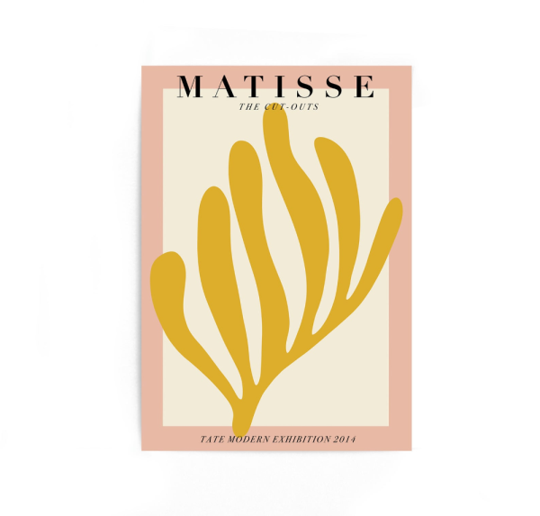 Матисс Графика постеры