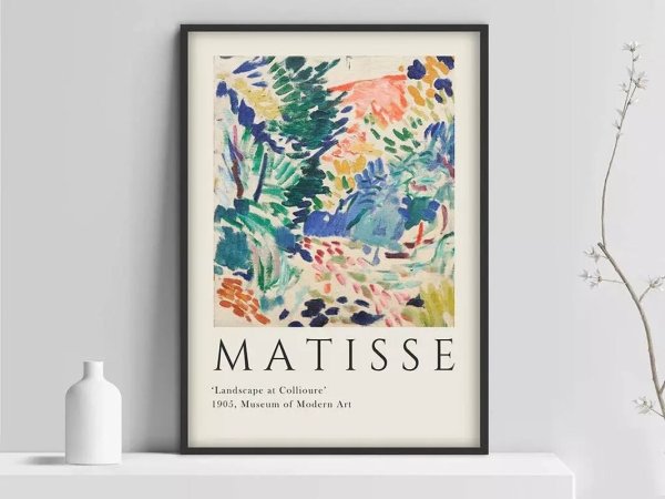 Henri Matisse постеры
