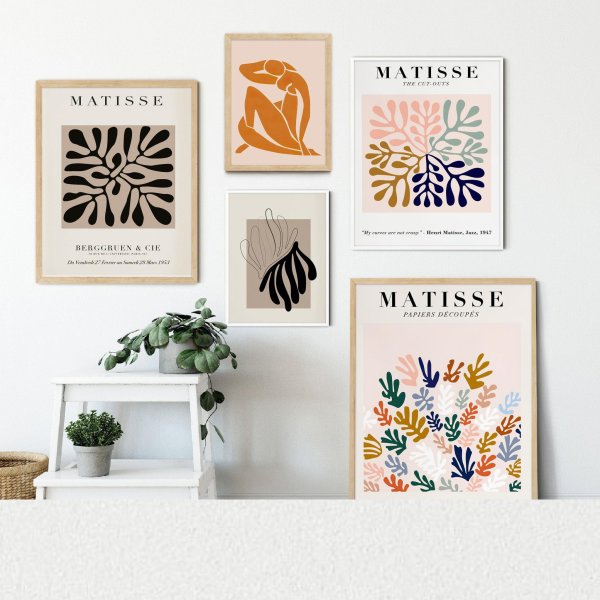 Henri Matisse плакаты