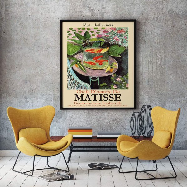 Матисс Икар