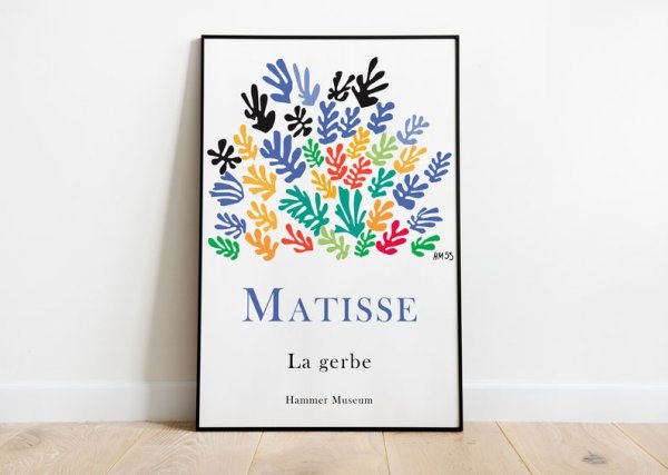 Матисс танец вокруг настурций