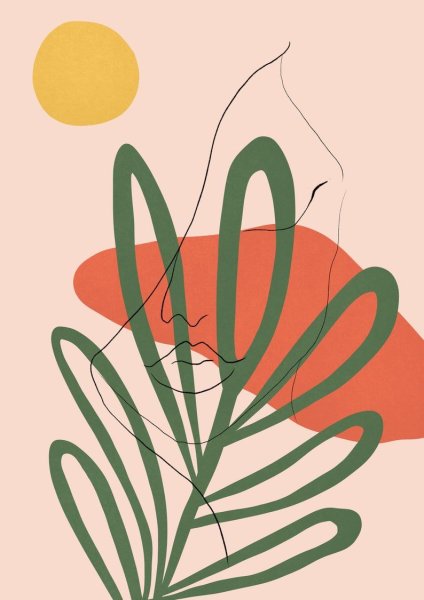 Танец Матисс 1905 года