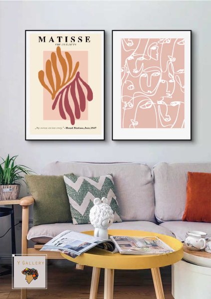 Постер Матисс для печати