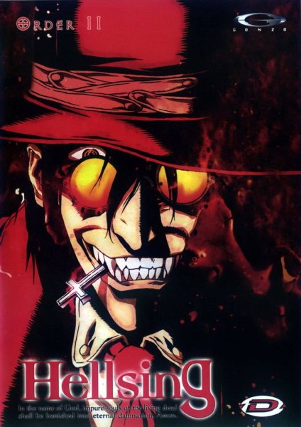 Хелсинг война с нечесть