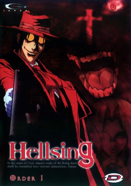 Хеллсинг. Война с нечистью (2001)