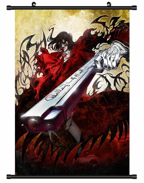 Hellsing Ova Постер