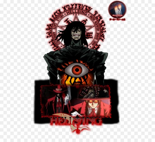 Хеллсинг Церковь