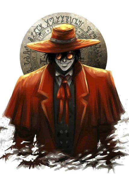 Алукард против спецназа