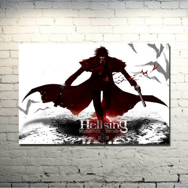 Алукард Хеллсинг