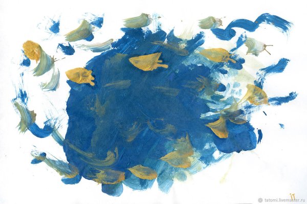 Креативная рыба