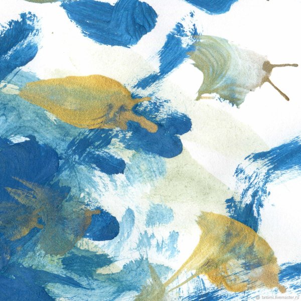 Постер рыбы