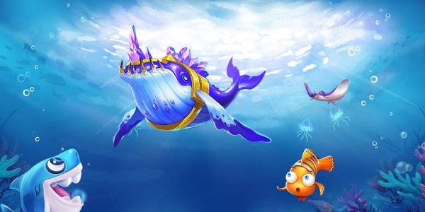 Рыбы для декупажа