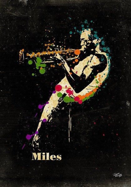 Музыкальные плакаты