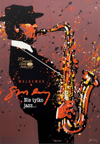 Музыкальный фестиваль Постер