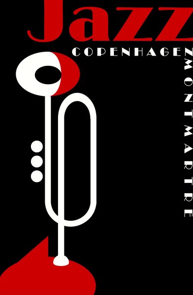 Ретро постеры джаз