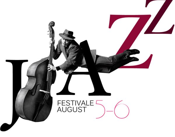 Джаз плакат