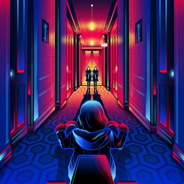 Шининг Стэнли Кубрик