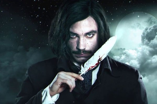 Гоголь сериал страшная месть