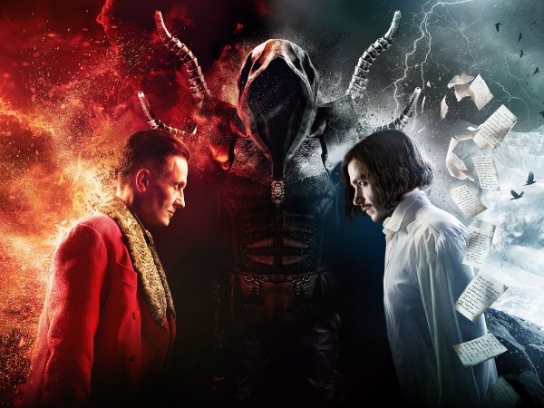 Гоголь страшная месть фильм 2018