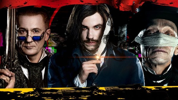 Фильм Гоголь 3 часть