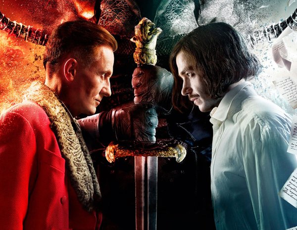 Гоголь страшная месть фильм 2018 Гоголь